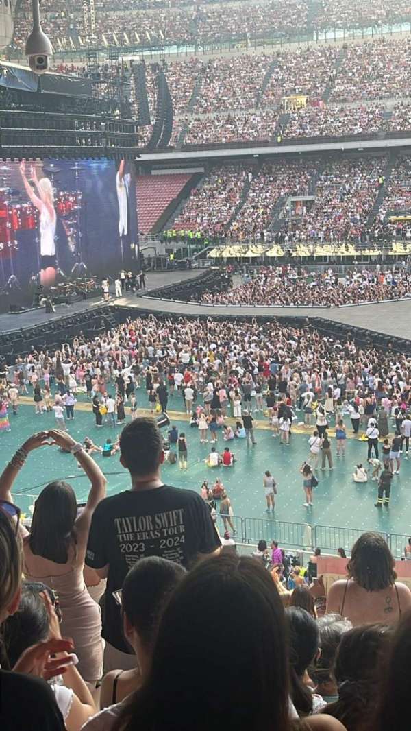Photo by  at San Siro