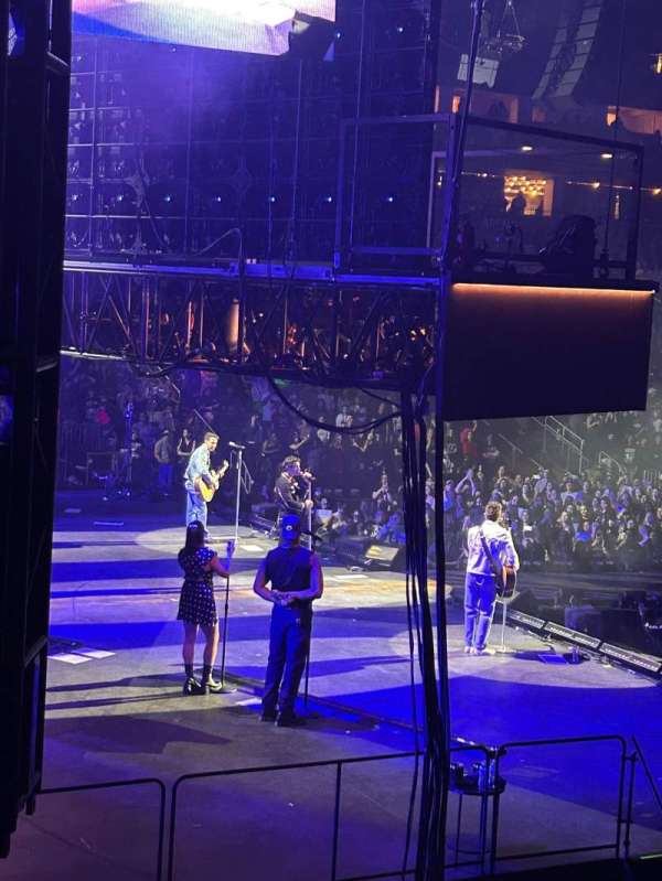 State Farm Arena, section: 122, row: N, seat: 10