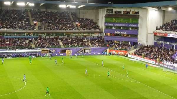 Lotto Park, section: E15, row: 11, seat: 7