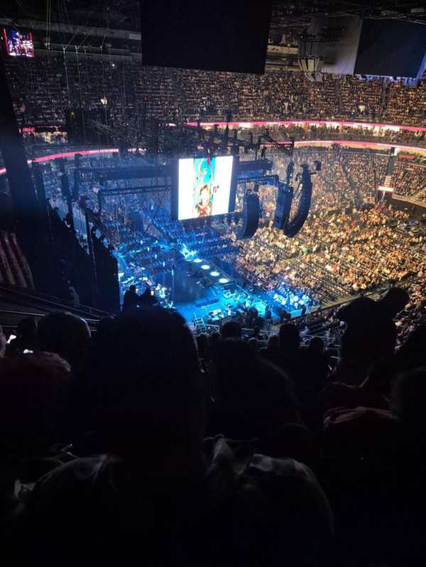 Smoothie King Center, section: 320, row: 15, seat: 15