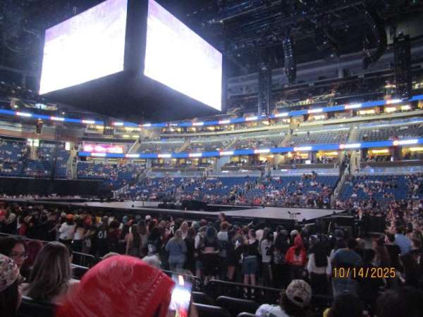 Kia Center, section: 113, row: 5, seat: 5