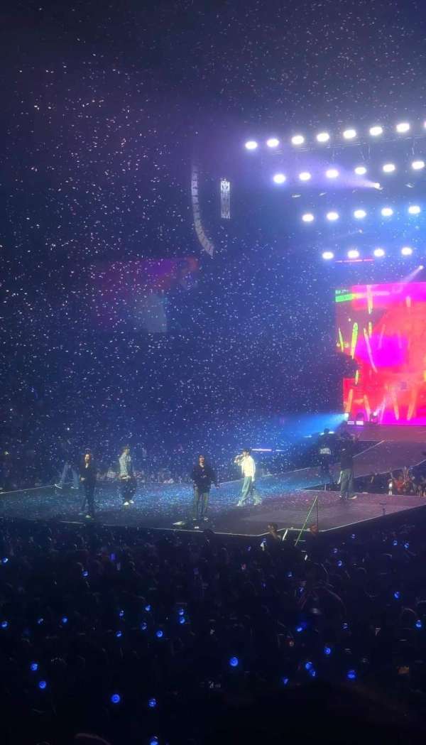 Amerant Bank Arena, section: 105, row: 16, seat: 10