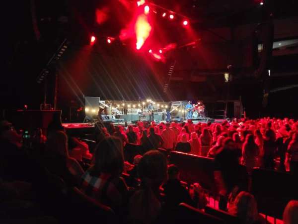 Chaifetz Arena, section: 115, row: D, seat: 5