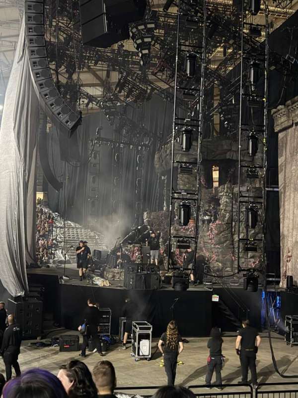 tacoma dome, section: 120, row: J, seat: 15