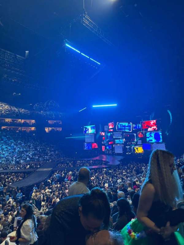 LANXESS arena, section: 207, row: 12, seat: 3