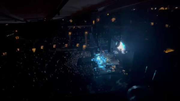 Madison Square Garden, section: 314, row: BS3, seat: 14