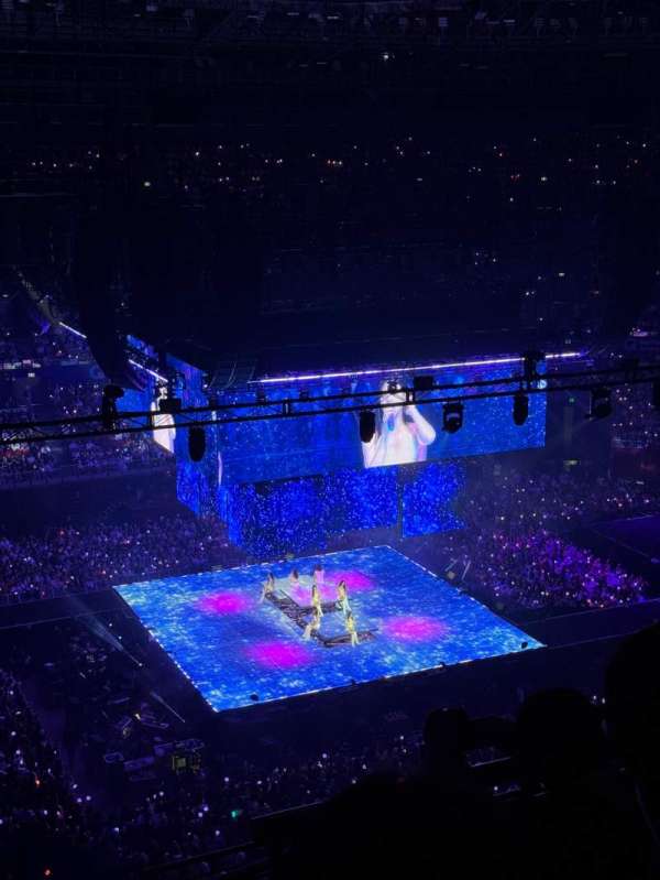Qudos Bank Arena, section: 79, row: J, seat: 627