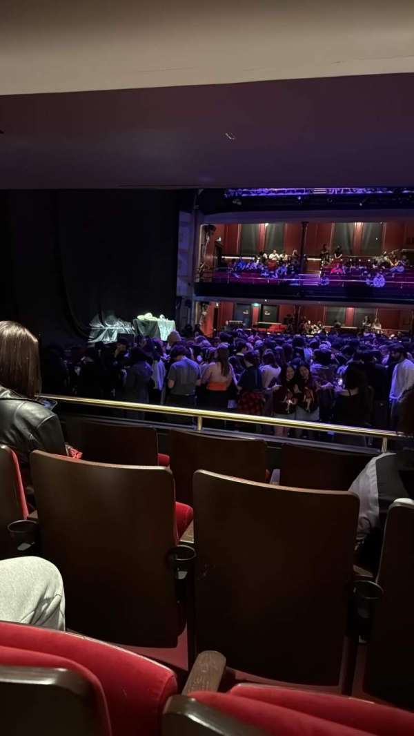 Massey Hall, section: 101, row: D, seat: 8