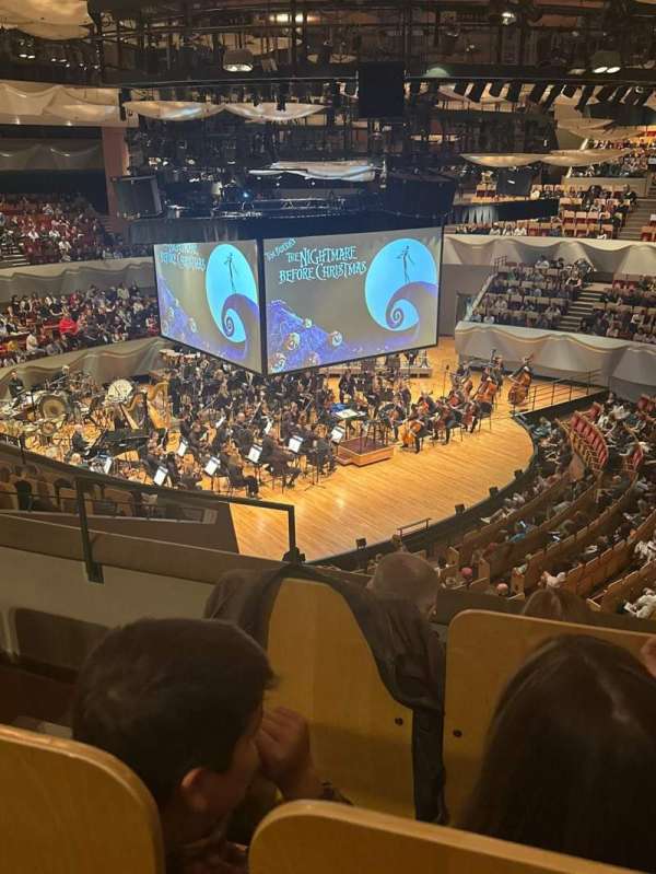 Boettcher Concert Hall, section: Mezzanine 7, row: M, seat: 71