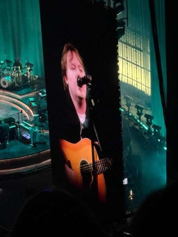 The O2, London, section: 420, row: C, seat: 944