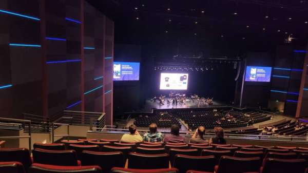 Smart Financial Centre, section: 203, row: K, seat: 4