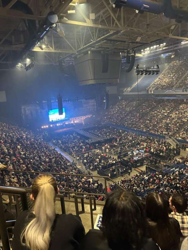Rupp Arena, section: 225, row: H, seat: 29