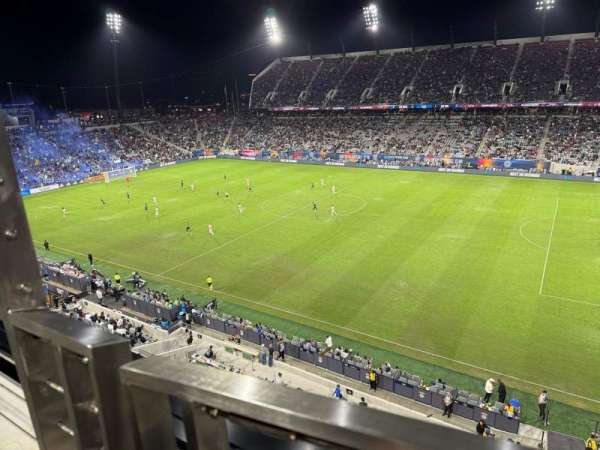 Snapdragon Stadium, section: 325, row: 1, seat: 12