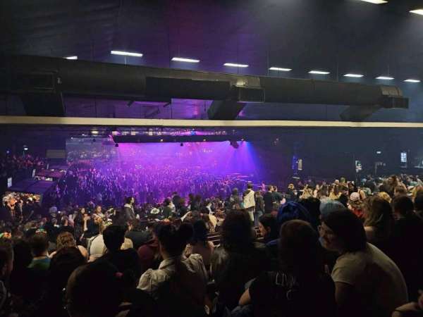 Festival Hall, Melbourne, section: 12, row: N, seat: 59