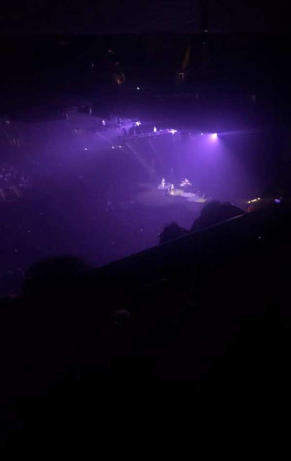 Scotiabank Arena, section: 322