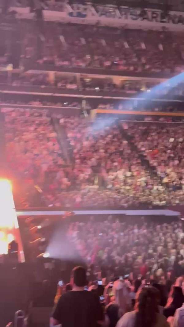 PPG Paints Arena, section: 115, row: R, seat: 1