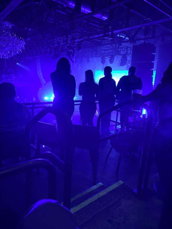 Fillmore Philadelphia, section: Tier 2R, row: A, seat: 10