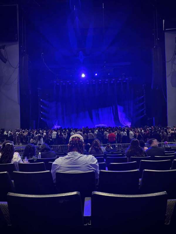 Arizona Financial Theatre, section: 4, row: 25, seat: 8