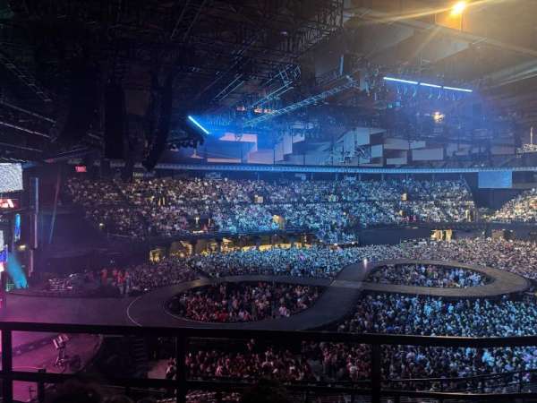 Unipol Arena, section: 1, row: 3, seat: 13