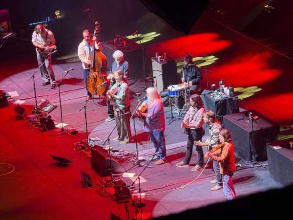 CFG Bank Arena, section: 201, row: B, seat: 1-2