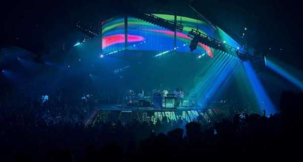 Barclays Center, section: 26, row: 9, seat: 1