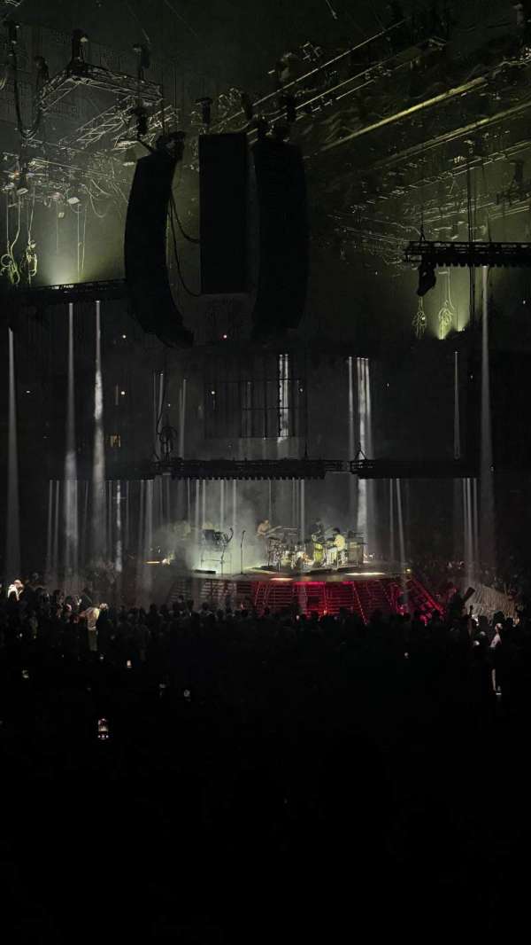 United Center, section: 120, row: 14, seat: 1