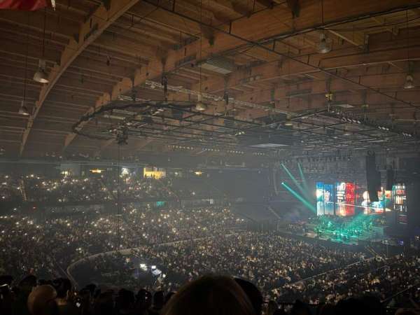 Allstate Arena, section: 213, row: K, seat: 15