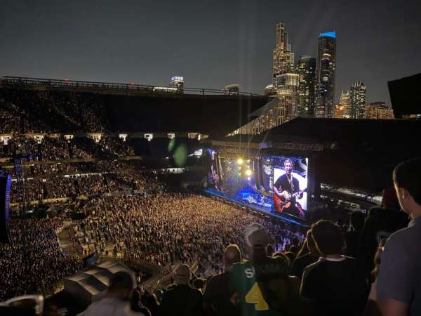 Soldier Field, section: 309, row: 16, seat: 22-23