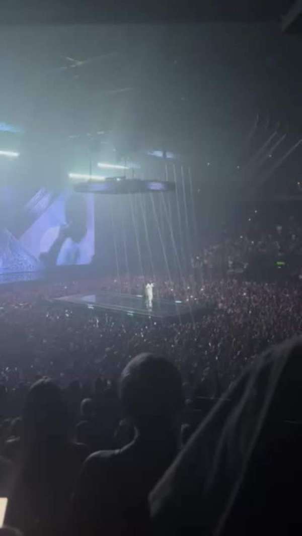 Vorst Nationaal, section: 121, row: 19, seat: 9