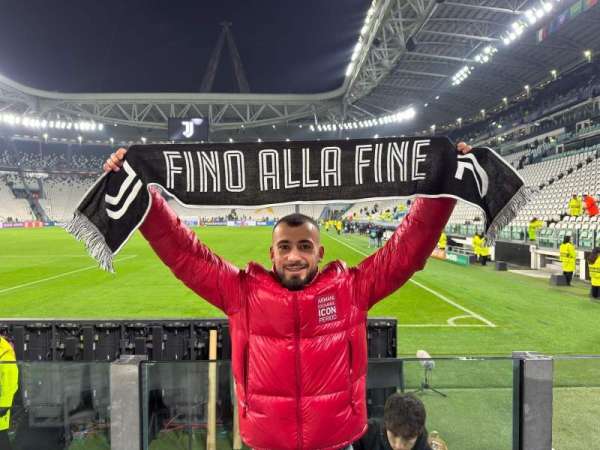 Allianz Stadium, Turin