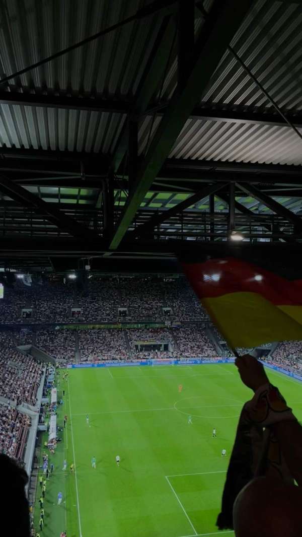 RheinEnergieStadion, section: S15, row: 30, seat: 30