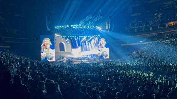 KeyBank Center, section: 102, row: 10, seat: 2