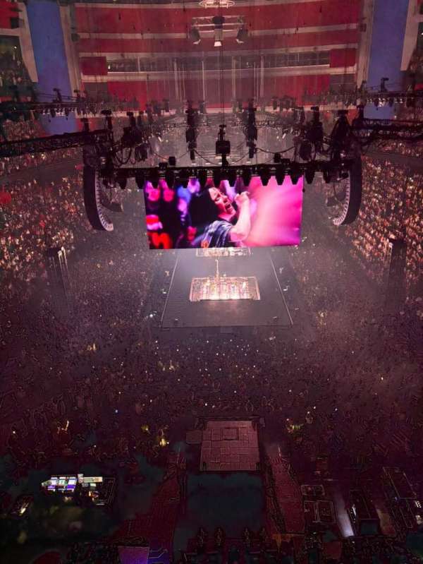 Avicii Arena, section: Sport Suites, row: 1, seat: 5