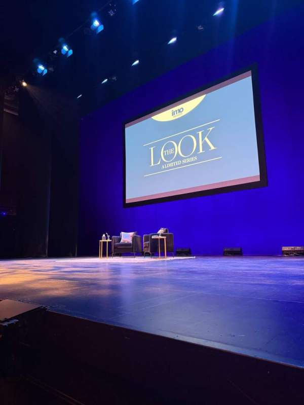 Howard Gilman Opera House, section: Orchestra, row: AA, seat: 20