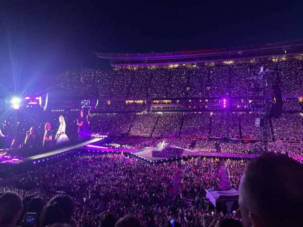 Arrowhead Stadium, section: 201, row: 13, seat: 1-2