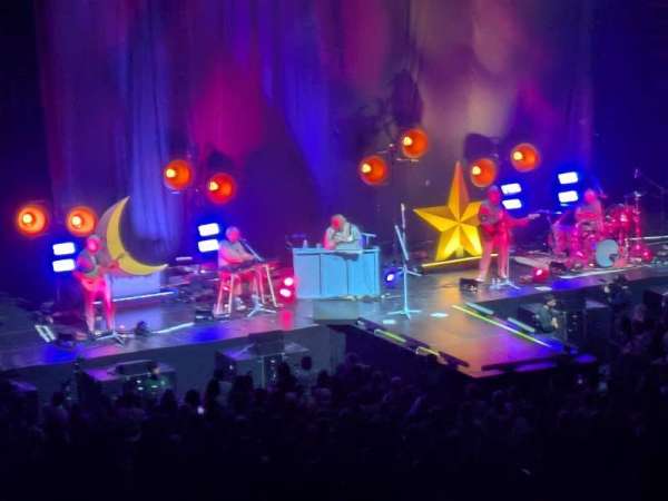 Scotiabank Arena, section: 306, row: 6, seat: 1