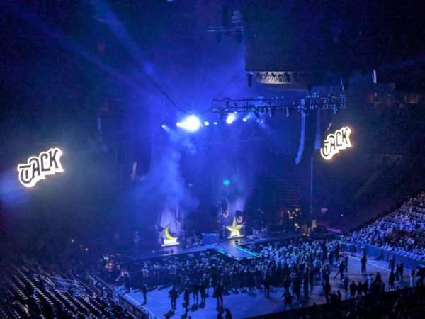 Scotiabank Arena, section: 306, row: 6, seat: 1