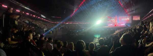 Paris La Défense Arena, section: CATEGORY 2, row: 112, seat: 13