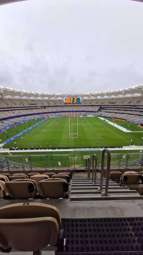 Optus Stadium, section: 505