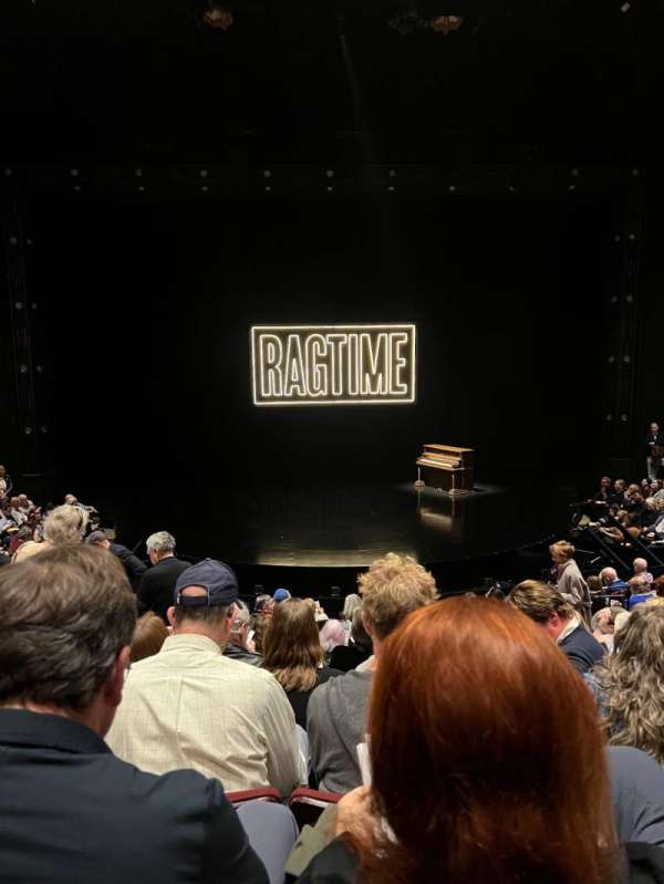 Vivian Beaumont Theater, section: Orchestra C, row: N, seat: 305