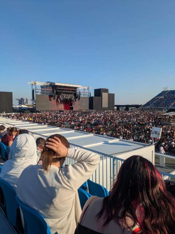 Rogers Stadium, section: E120, row: 4, seat: 17