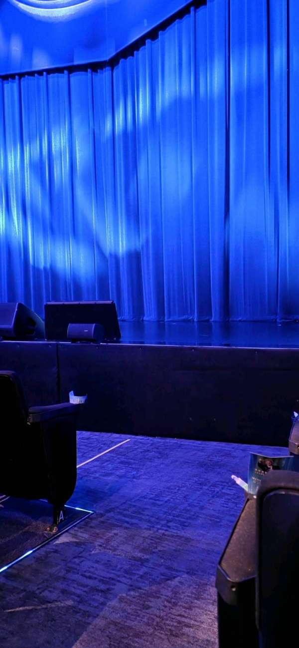 International Westgate Theatre, section: 1, row: C, seat: 9