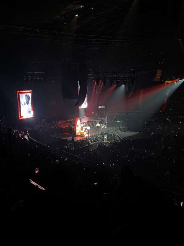 Kia Forum, section: 227, row: 6, seat: 13