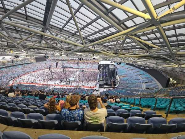 Accor Stadium, section: 630, row: 29, seat: 29