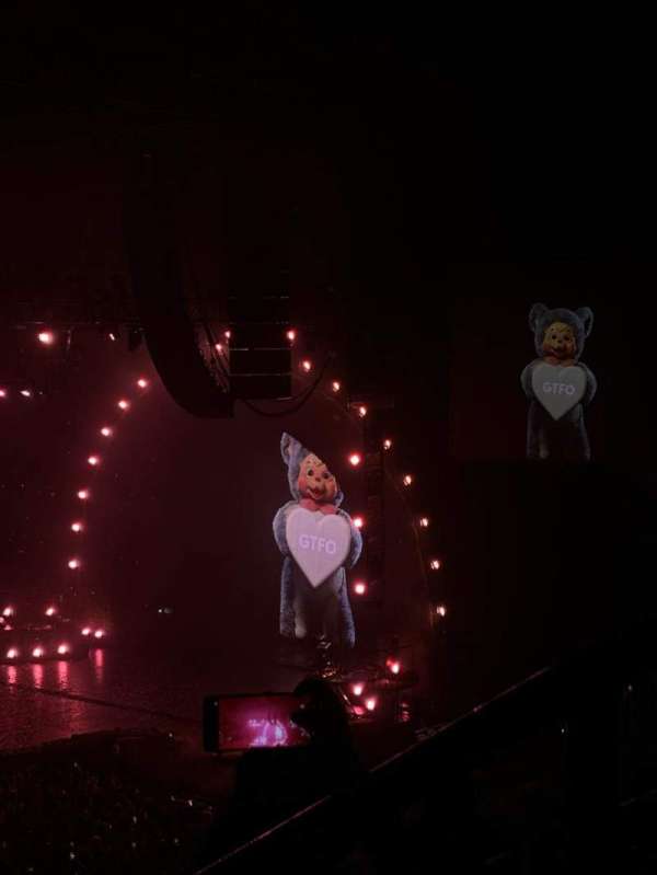 Unipol Arena, section: 2 anello est C, row: 6, seat: 6