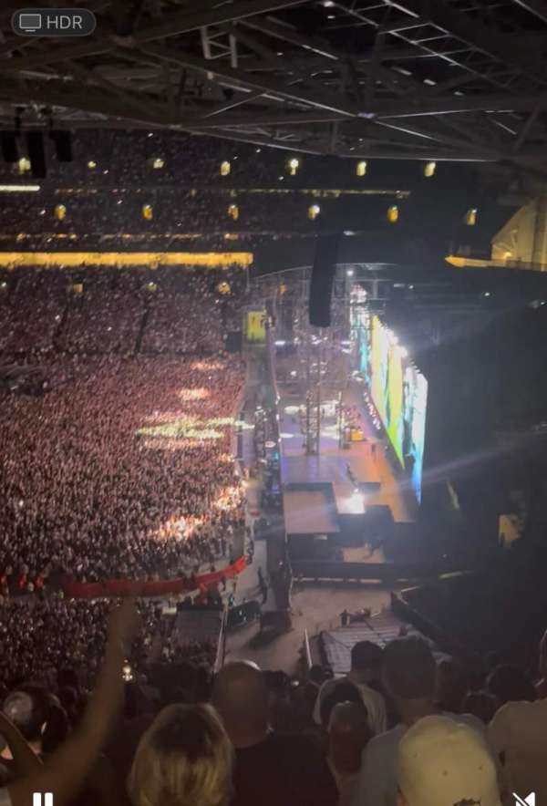 Accor Stadium, section: 630, row: 18, seat: 14