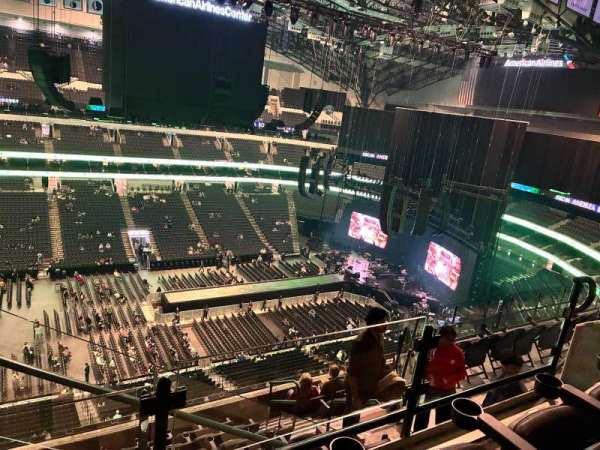 American Airlines Center, section: 311, row: H, seat: 18