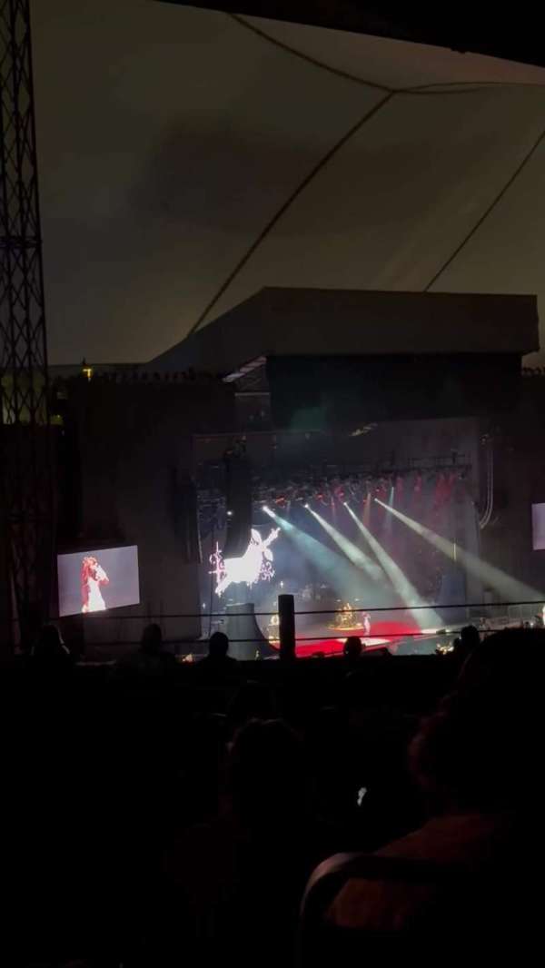 Shoreline Amphitheatre, section: Lawn