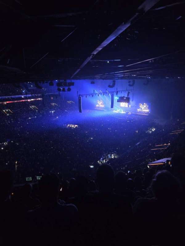 Paris La Défense Arena, section: 415, row: 56, seat: 62