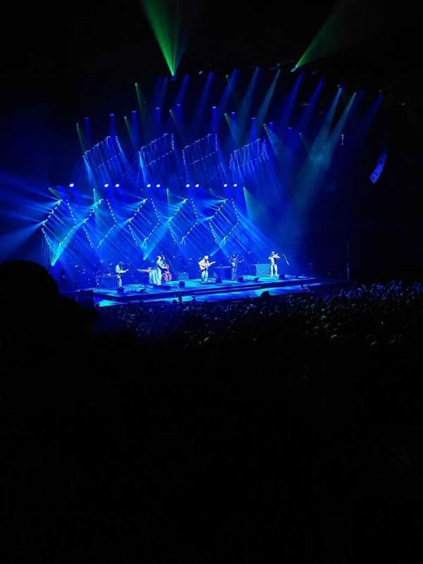 PPG Paints Arena, section: 111, row: S, seat: 8